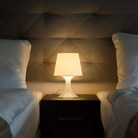 فندق مبيت وإفطار City Rooms Szczecin 3*