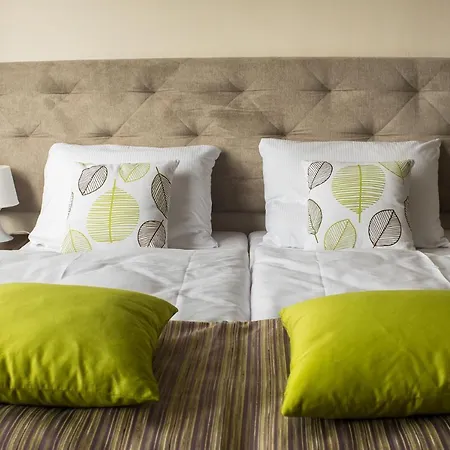 Bed & Breakfast City Rooms Szczecin Szczecin