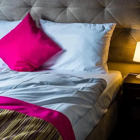 City Rooms Szczecin Отель типа 