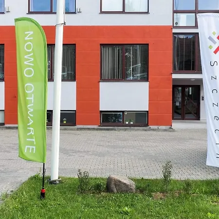 City Rooms Szczecin