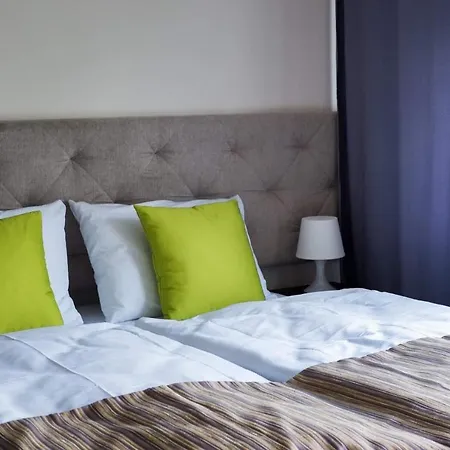 City Rooms Szczecin فندق مبيت وإفطار