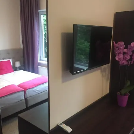 Bed & Breakfast City Rooms Szczecin *