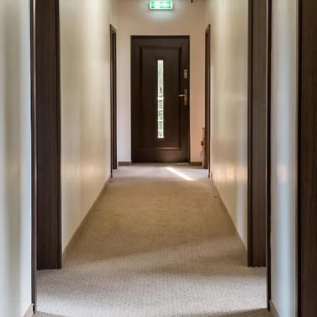 Bed and Breakfast City Rooms Szczecin