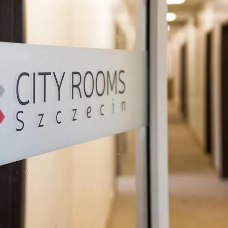 فندق مبيت وإفطار City Rooms Szczecin شتشيتسين