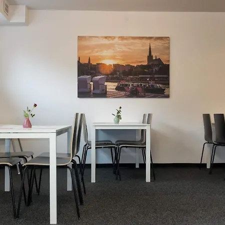 Bed and Breakfast City Rooms Szczecin