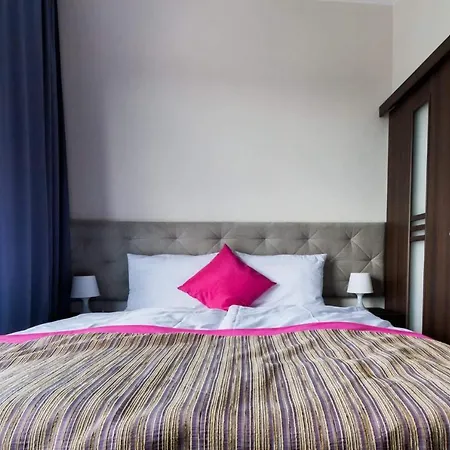 Bed and Breakfast City Rooms Szczecin 3*