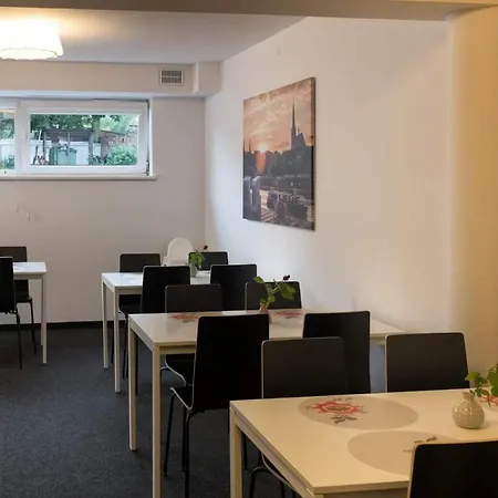 City Rooms Szczecin Отель типа 