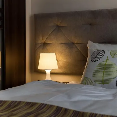 City Rooms Szczecin Bed and Breakfast