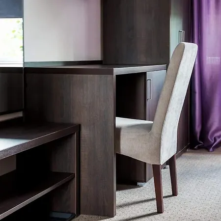 City Rooms Szczecin Отель типа 