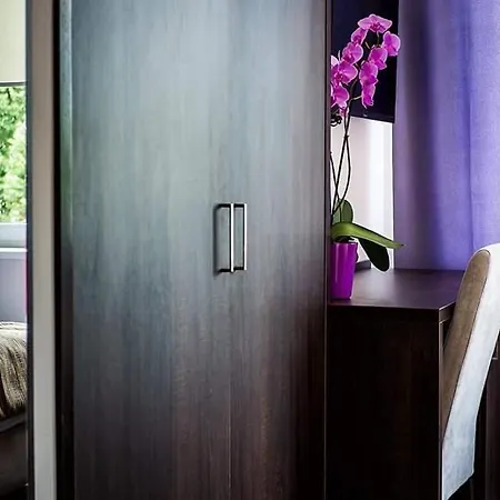Bed & Breakfast City Rooms Szczecin