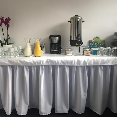 City Rooms Szczecin Отель типа 