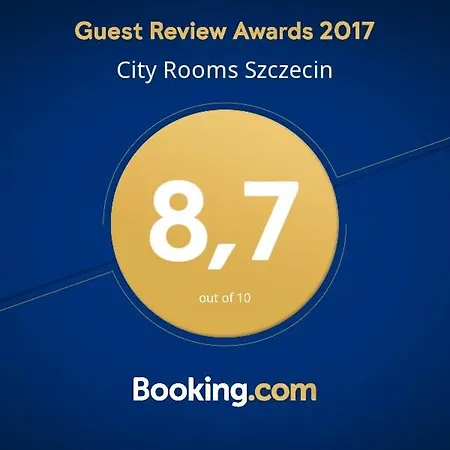City Rooms Szczecin Bed & Breakfast
