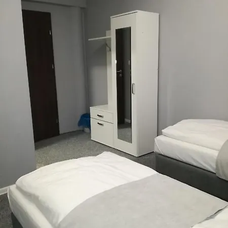 City Rooms Szczecin 3* Щецин