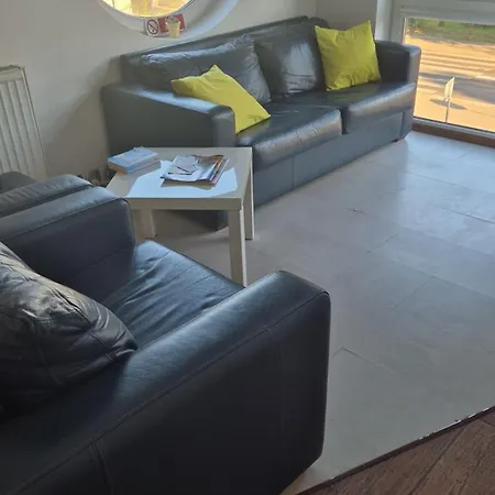 City Rooms Szczecin Отель типа 