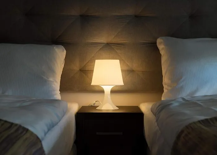 Couette-café City Rooms Szczecin 3*