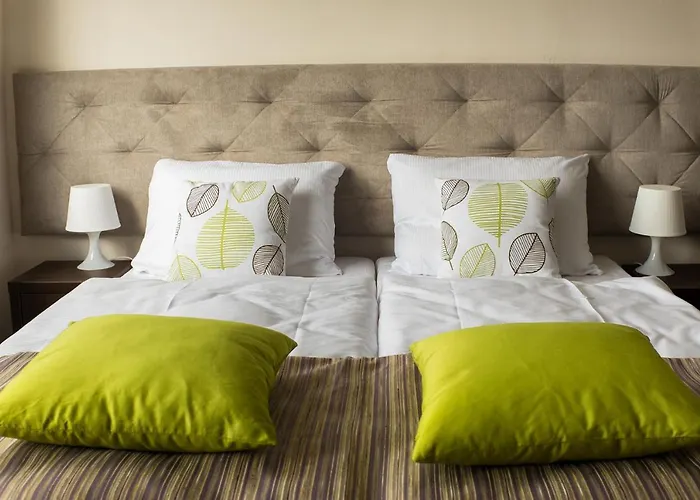 Couette-café City Rooms Szczecin Szczecin