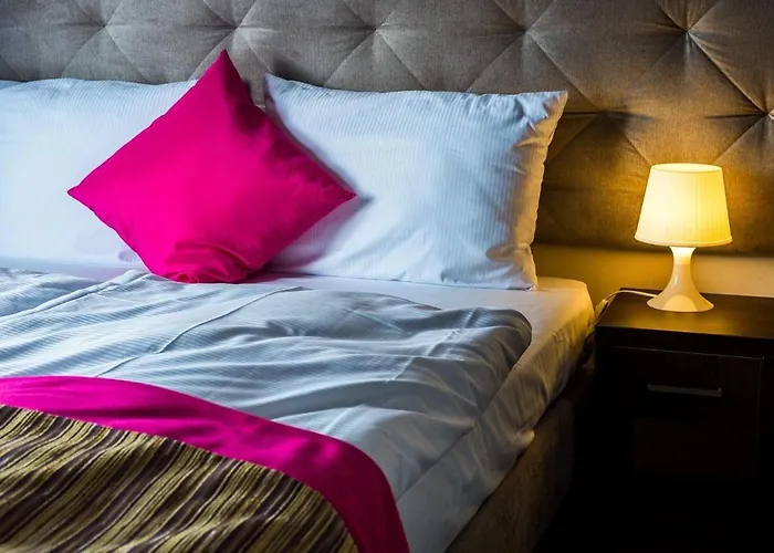 City Rooms Szczecin Couette-café