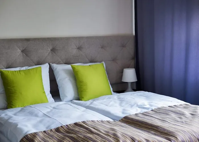 City Rooms Szczecin 住宿加早餐酒店