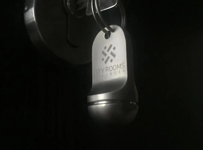 住宿加早餐酒店 City Rooms Szczecin