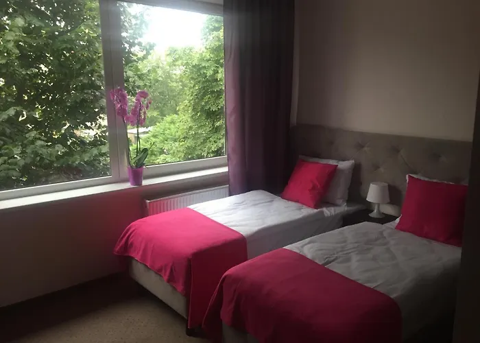 City Rooms Szczecin شتشيتسين