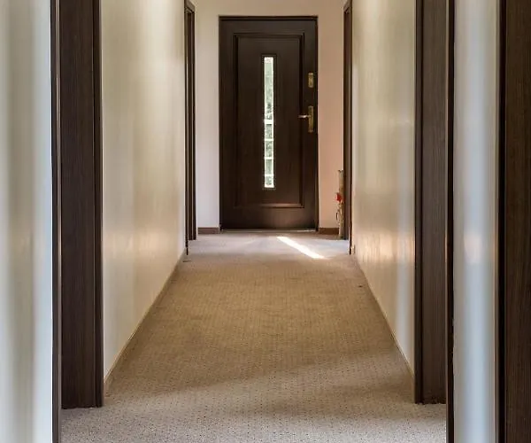 فندق مبيت وإفطار City Rooms Szczecin