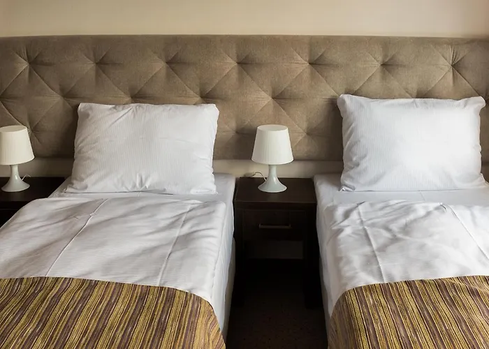 فندق مبيت وإفطار City Rooms Szczecin 3*