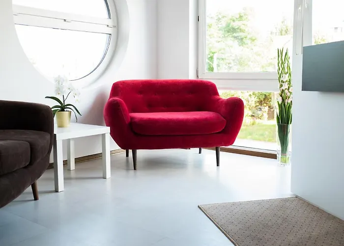 住宿加早餐酒店 City Rooms Szczecin