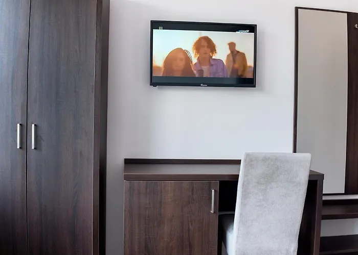 فندق مبيت وإفطار City Rooms Szczecin 3*