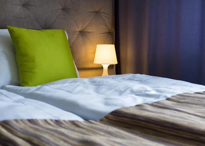 City Rooms Szczecin 3* 什切青