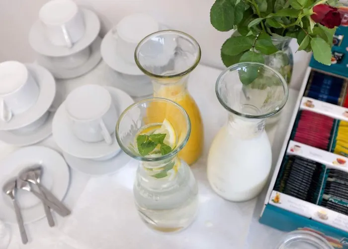 فندق مبيت وإفطار City Rooms Szczecin 3*