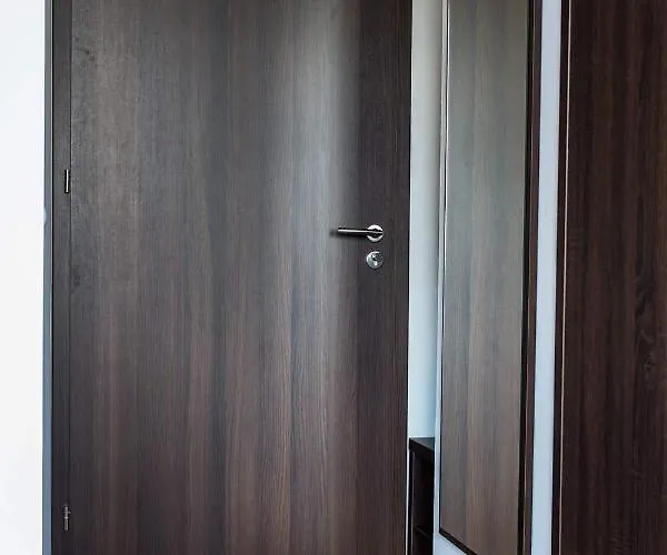 فندق مبيت وإفطار City Rooms Szczecin شتشيتسين