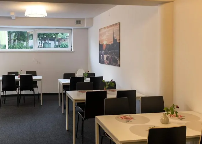 City Rooms Szczecin فندق مبيت وإفطار 3*