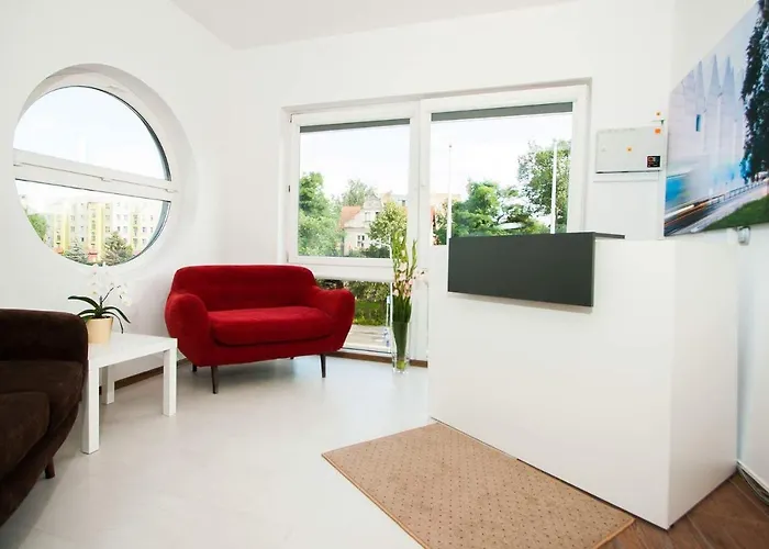 Couette-café City Rooms Szczecin Szczecin