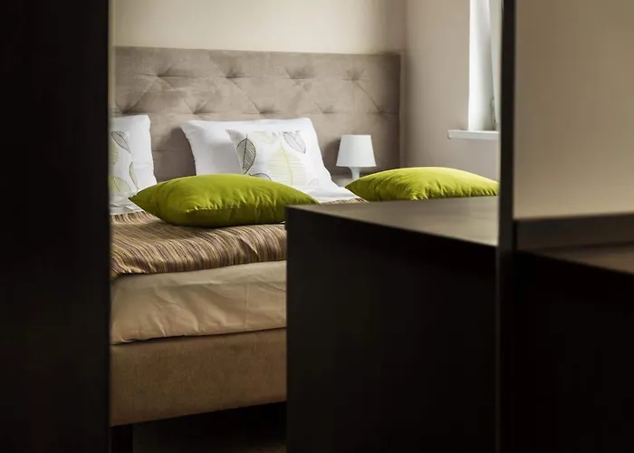 City Rooms Szczecin فندق مبيت وإفطار شتشيتسين