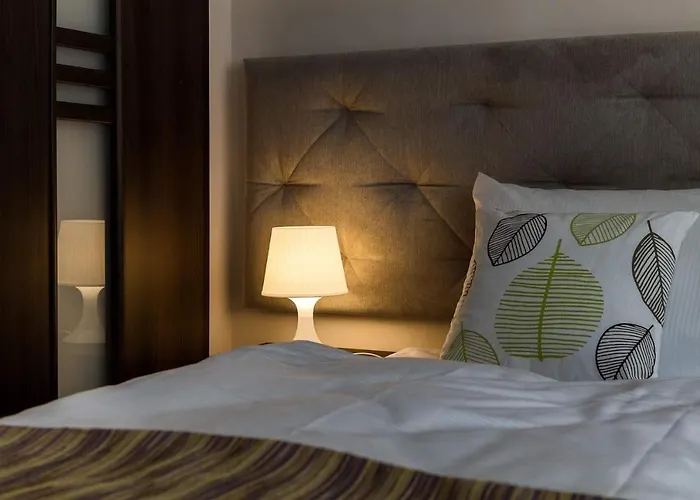 City Rooms Szczecin فندق مبيت وإفطار