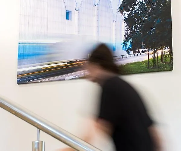 فندق مبيت وإفطار City Rooms Szczecin