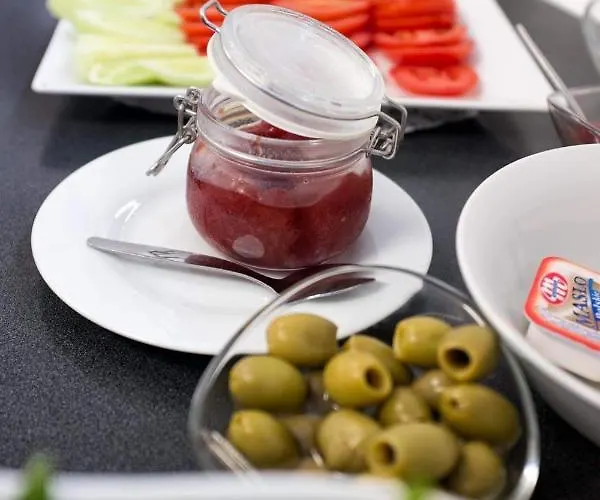 City Rooms Szczecin فندق مبيت وإفطار شتشيتسين