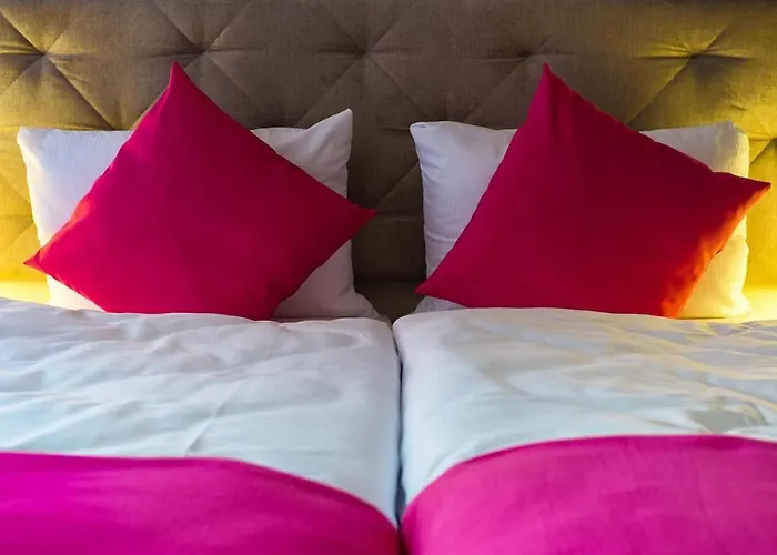 City Rooms Szczecin Couette-café Szczecin