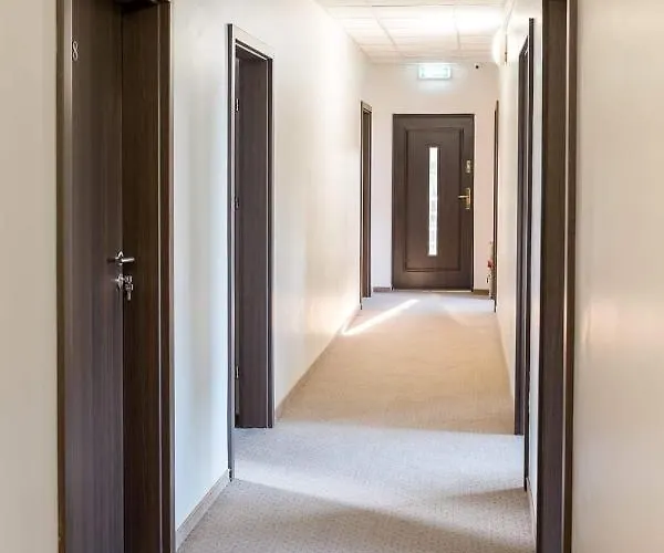 City Rooms Szczecin 3* 什切青