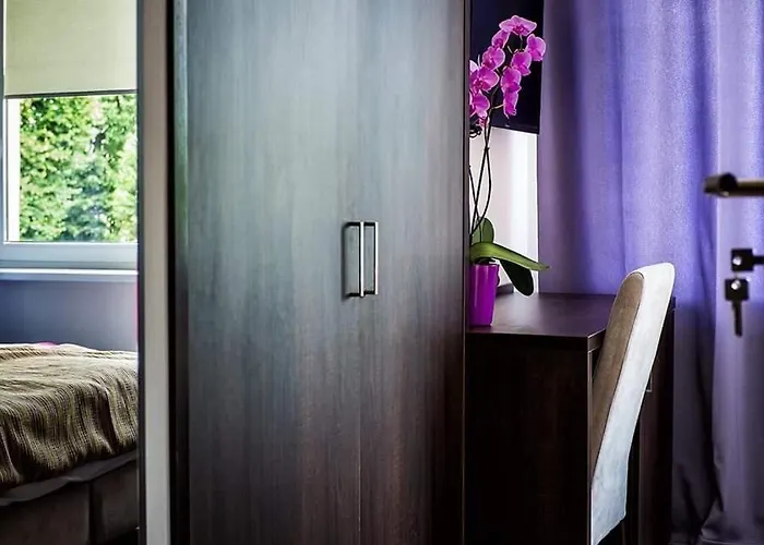 Couette-café City Rooms Szczecin