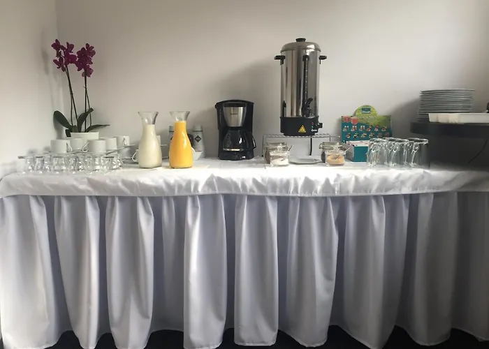 City Rooms Szczecin فندق مبيت وإفطار