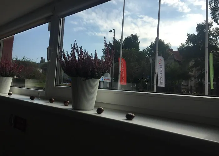 City Rooms Szczecin 3*
