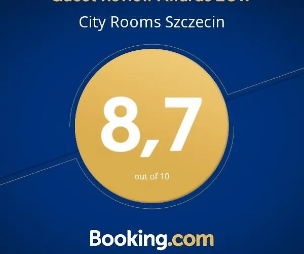 City Rooms Szczecin فندق مبيت وإفطار
