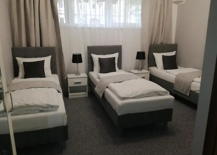 فندق مبيت وإفطار City Rooms Szczecin 3*