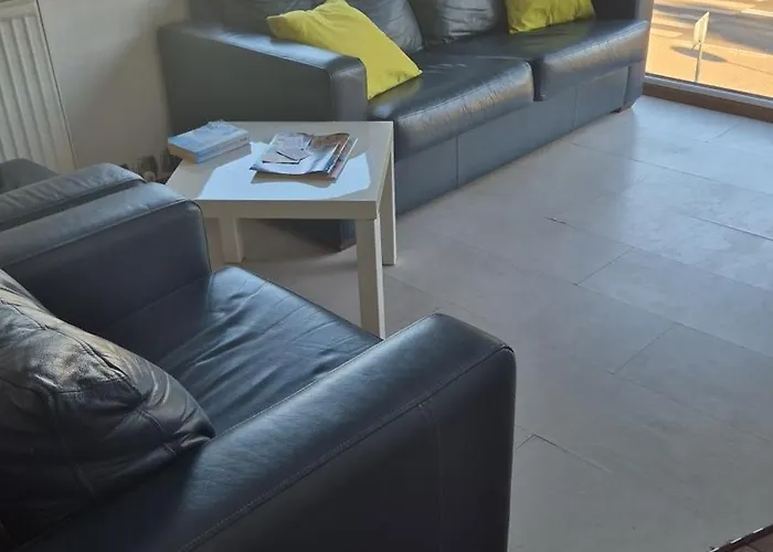 City Rooms Szczecin Couette-café